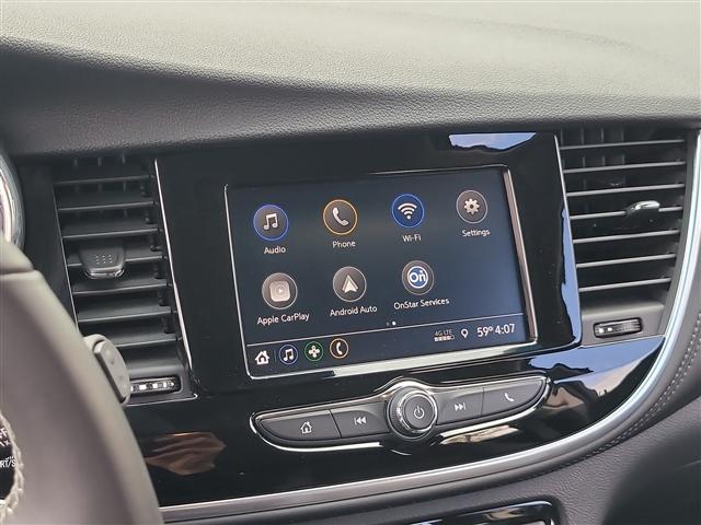 used 2022 Buick Encore car, priced at $20,146