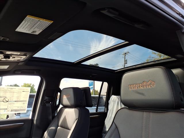 new 2026 Chevrolet Suburban car, priced at $92,597