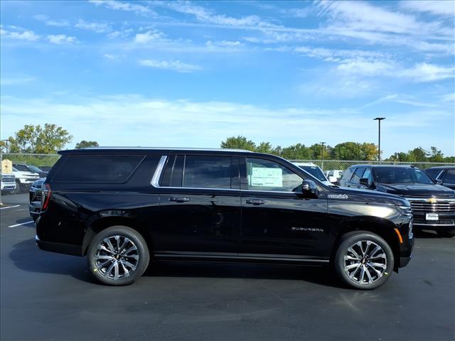 new 2026 Chevrolet Suburban car, priced at $92,597