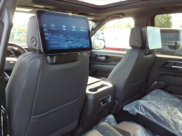 new 2026 Chevrolet Suburban car, priced at $92,597
