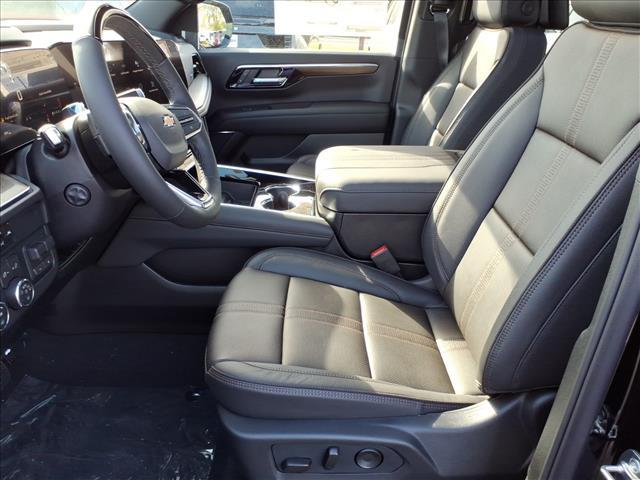 new 2026 Chevrolet Suburban car, priced at $92,597