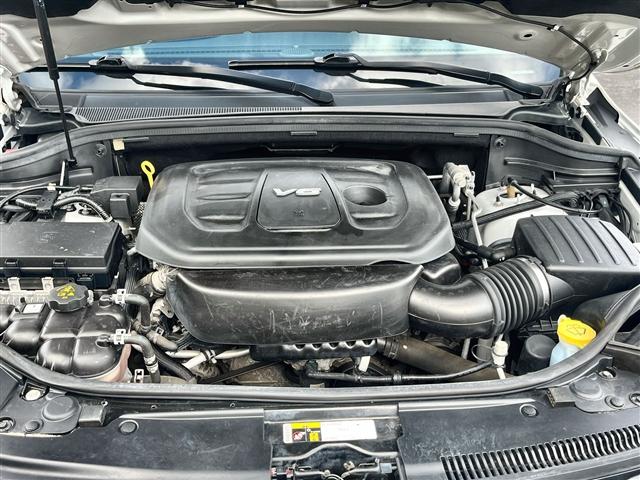used 2017 Jeep Grand Cherokee car, priced at $15,520