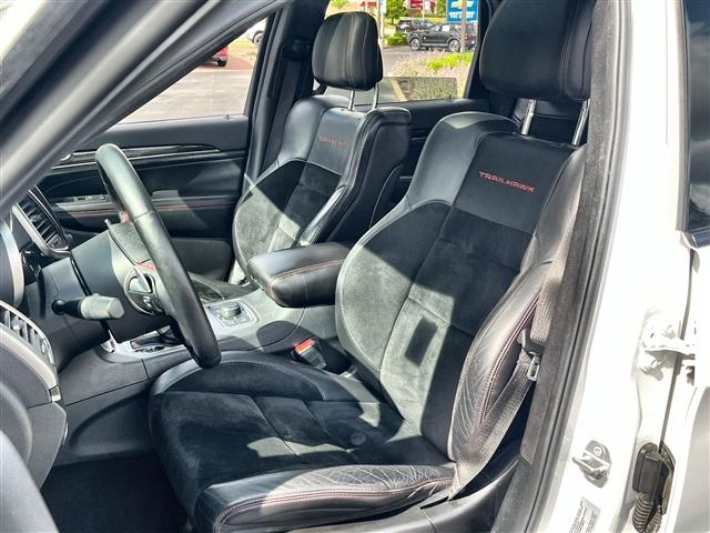 used 2017 Jeep Grand Cherokee car, priced at $15,520