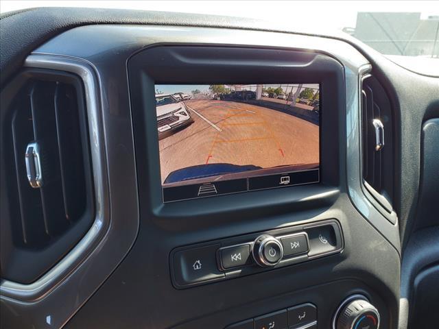 new 2024 Chevrolet Silverado 1500 car, priced at $45,648