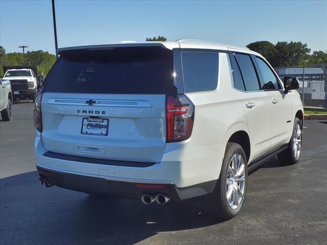 new 2024 Chevrolet Tahoe car, priced at $81,372