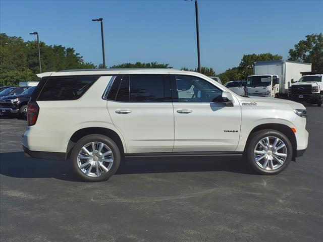 new 2024 Chevrolet Tahoe car, priced at $81,372