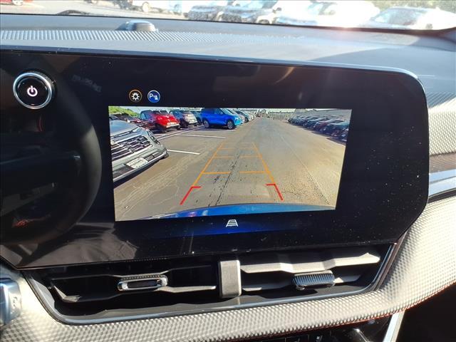 new 2026 Chevrolet Equinox car, priced at $38,344