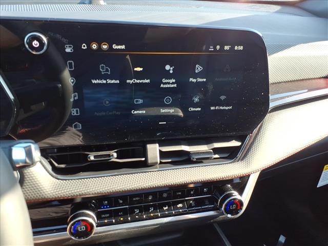 new 2026 Chevrolet Equinox car, priced at $38,344
