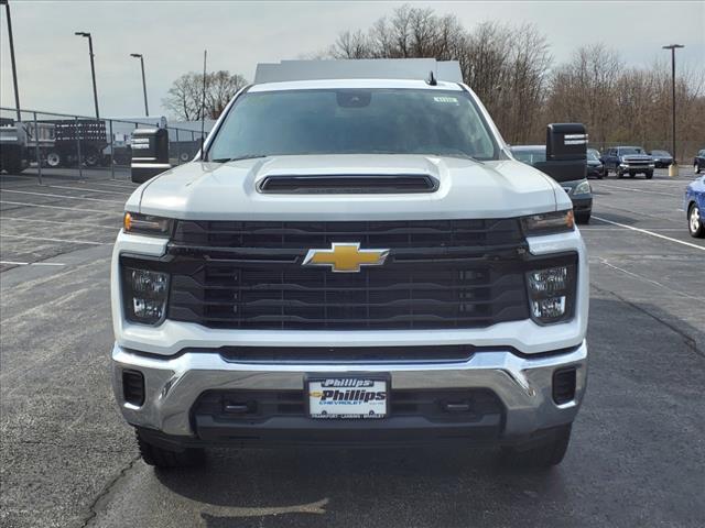 new 2024 Chevrolet Silverado 2500 car, priced at $70,481