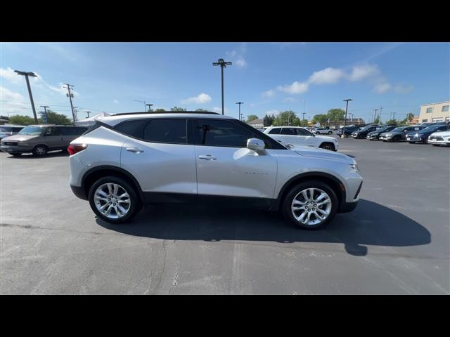 used 2019 Chevrolet Blazer car, priced at $19,982