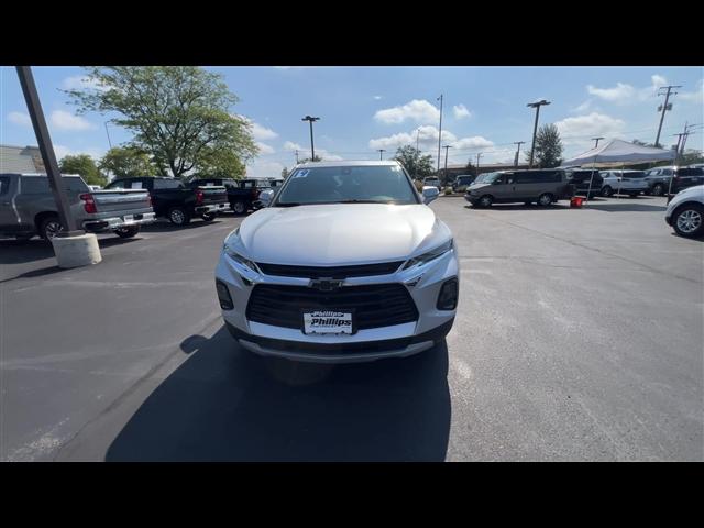 used 2019 Chevrolet Blazer car, priced at $19,982