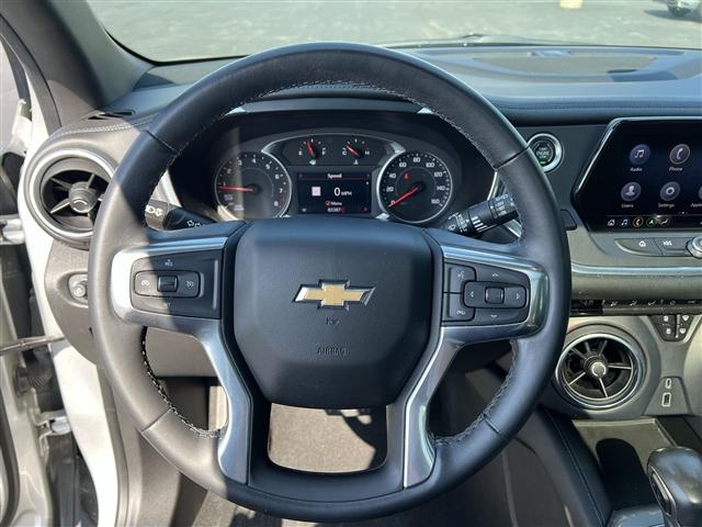 used 2019 Chevrolet Blazer car, priced at $19,982