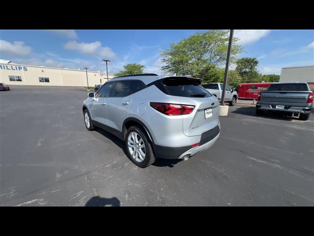 used 2019 Chevrolet Blazer car, priced at $19,982