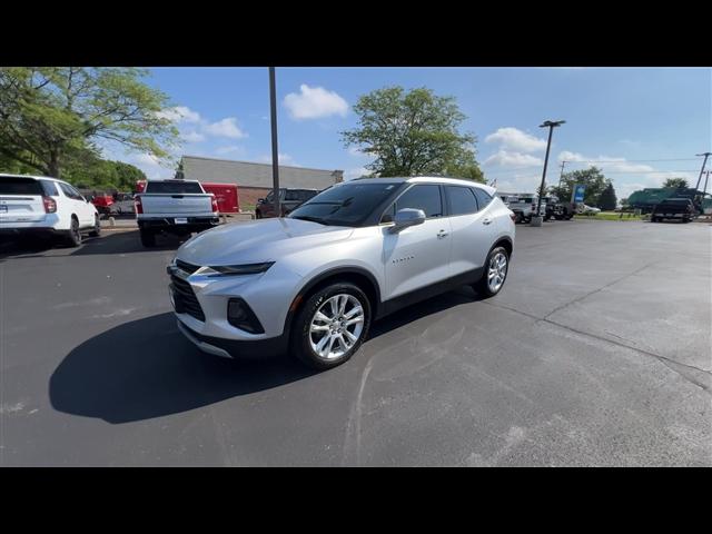 used 2019 Chevrolet Blazer car, priced at $19,982