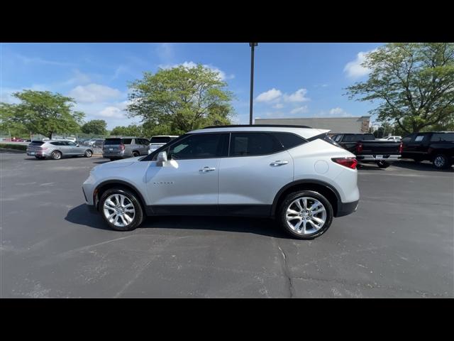 used 2019 Chevrolet Blazer car, priced at $19,982