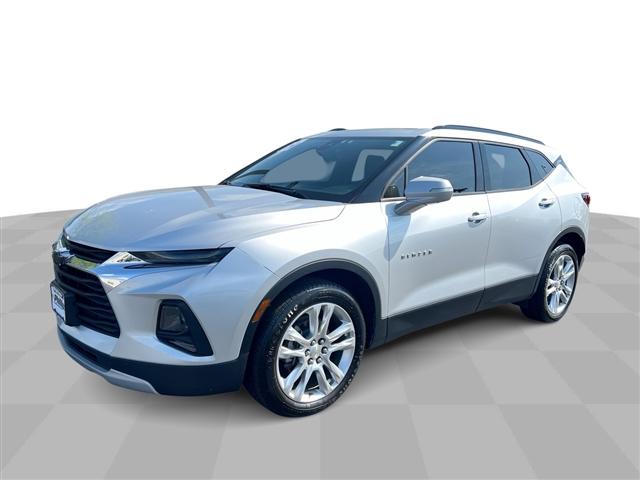 used 2019 Chevrolet Blazer car, priced at $19,270