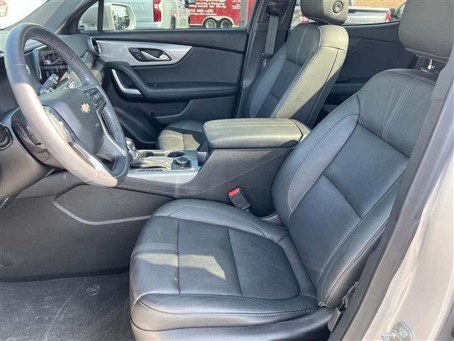 used 2019 Chevrolet Blazer car, priced at $19,982