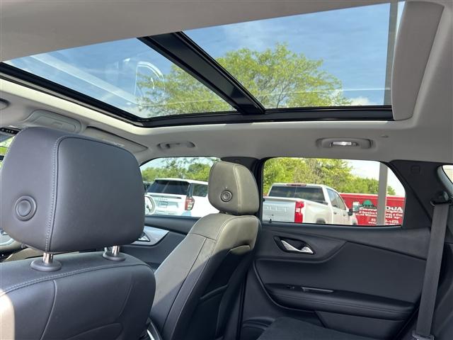 used 2019 Chevrolet Blazer car, priced at $19,982