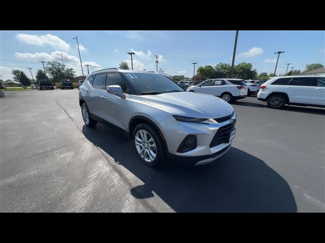 used 2019 Chevrolet Blazer car, priced at $19,982
