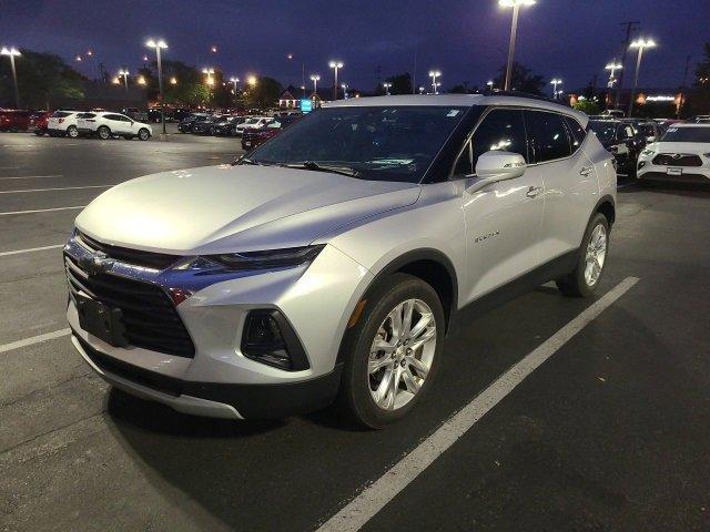 used 2019 Chevrolet Blazer car, priced at $19,494