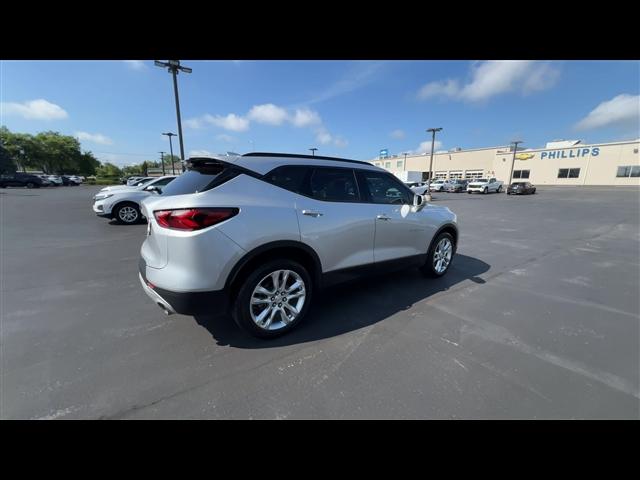 used 2019 Chevrolet Blazer car, priced at $19,982