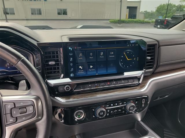 used 2023 Chevrolet Silverado 1500 car, priced at $47,938