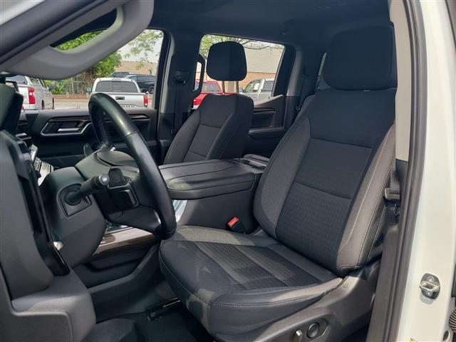 used 2023 Chevrolet Silverado 1500 car, priced at $47,938