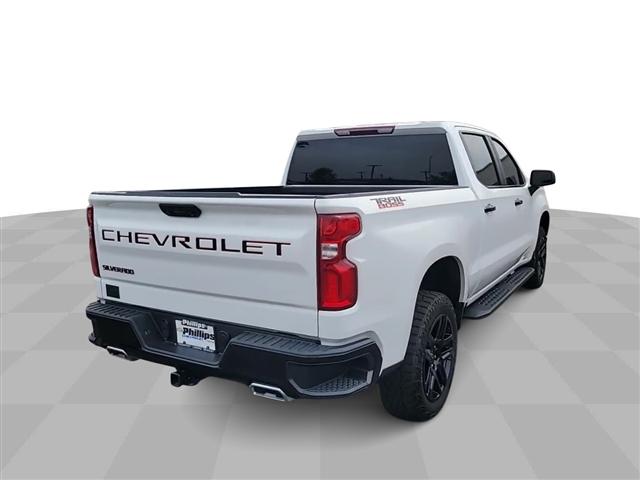 used 2023 Chevrolet Silverado 1500 car, priced at $47,938