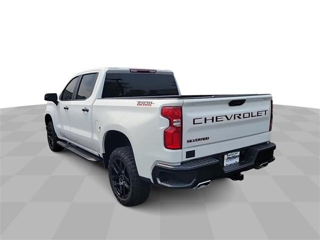 used 2023 Chevrolet Silverado 1500 car, priced at $47,938