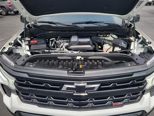 used 2023 Chevrolet Silverado 1500 car, priced at $47,938
