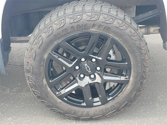used 2023 Chevrolet Silverado 1500 car, priced at $47,938