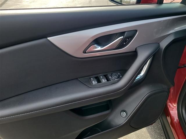 used 2022 Chevrolet Blazer car, priced at $24,638