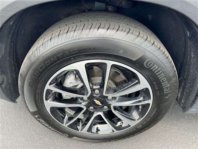 used 2024 Chevrolet TrailBlazer car, priced at $23,979