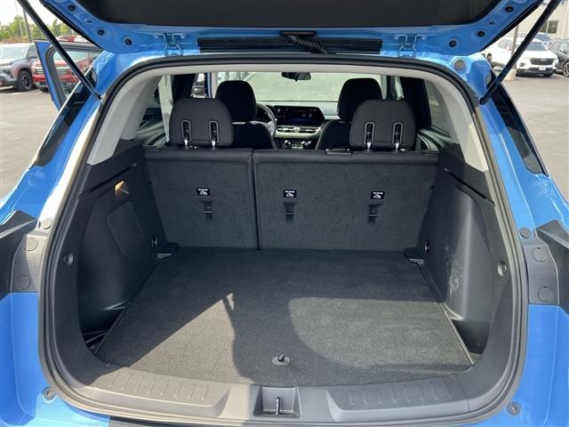 used 2024 Chevrolet TrailBlazer car, priced at $23,979