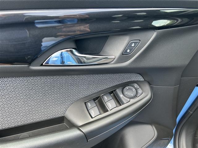 used 2024 Chevrolet TrailBlazer car, priced at $23,979