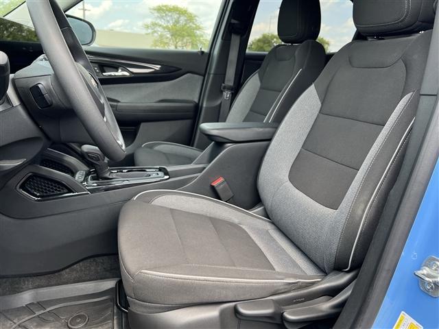 used 2024 Chevrolet TrailBlazer car, priced at $23,979