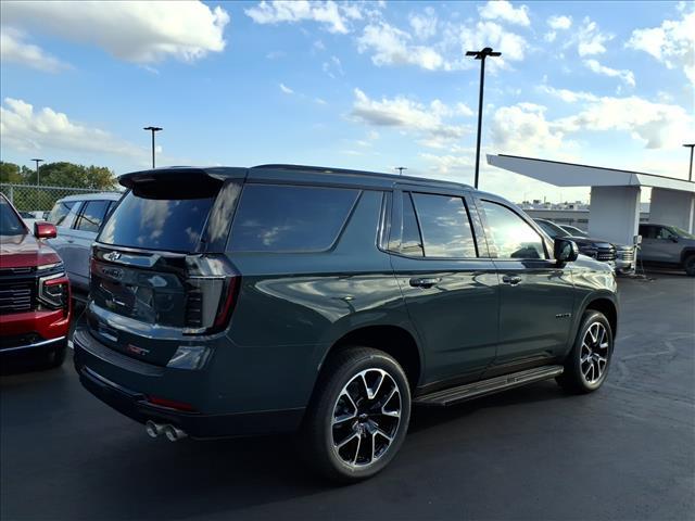 new 2026 Chevrolet Tahoe car, priced at $74,799