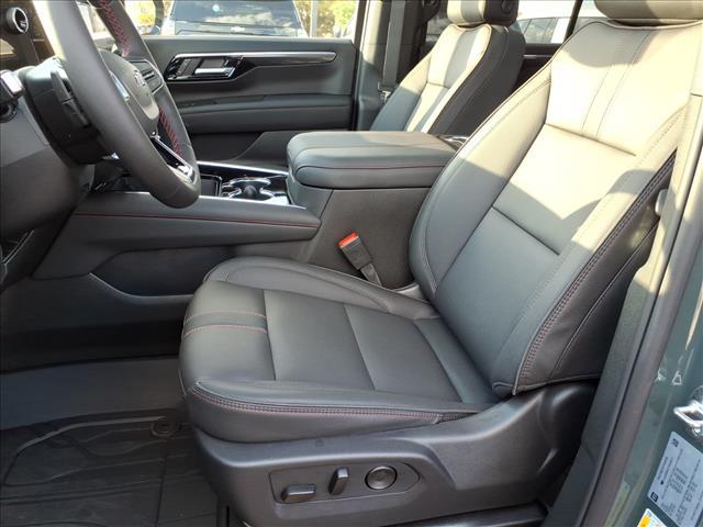 new 2026 Chevrolet Tahoe car, priced at $74,799