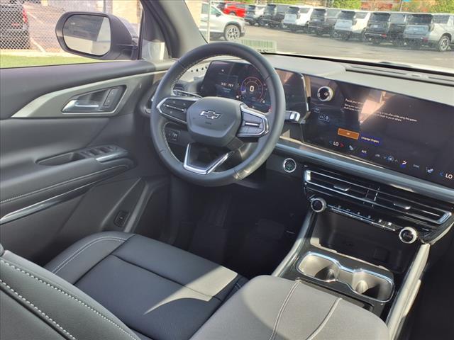 new 2025 Chevrolet Traverse car, priced at $46,900