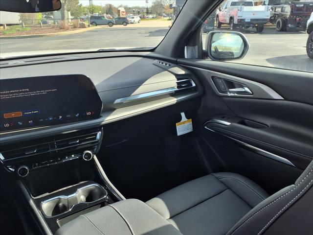 new 2025 Chevrolet Traverse car, priced at $46,900