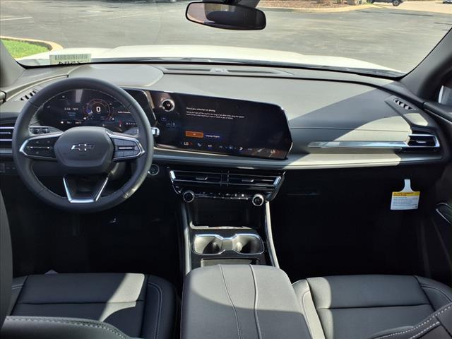 new 2025 Chevrolet Traverse car, priced at $46,900