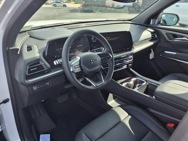 new 2025 Chevrolet Traverse car, priced at $46,900