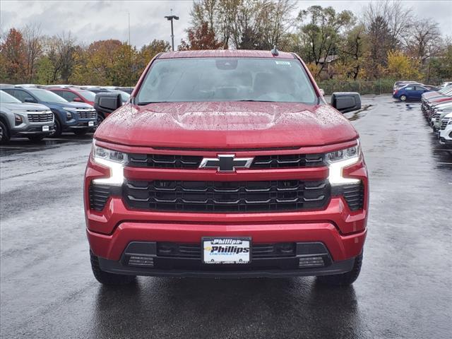 new 2025 Chevrolet Silverado 1500 car, priced at $57,427