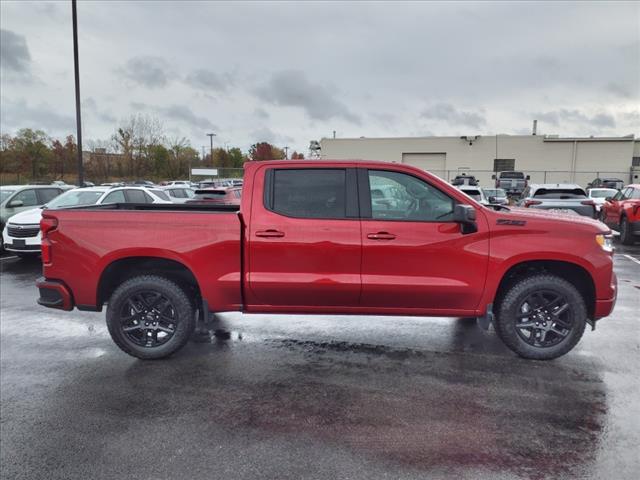 new 2025 Chevrolet Silverado 1500 car, priced at $57,427