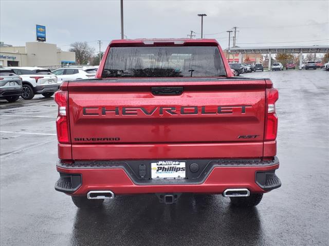 new 2025 Chevrolet Silverado 1500 car, priced at $57,427