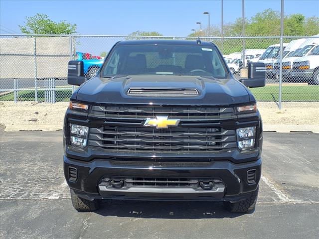 new 2025 Chevrolet Silverado 2500 car, priced at $52,296