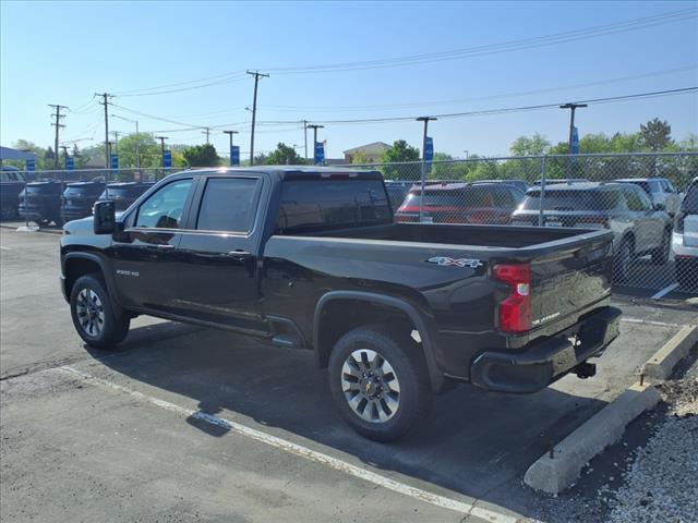 new 2025 Chevrolet Silverado 2500 car, priced at $52,296