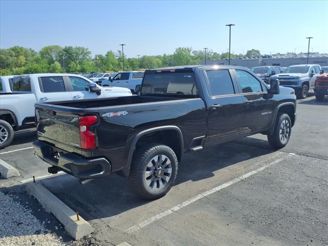 new 2025 Chevrolet Silverado 2500 car, priced at $52,296