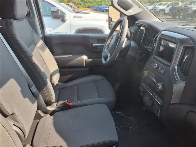 new 2025 Chevrolet Silverado 2500 car, priced at $52,296