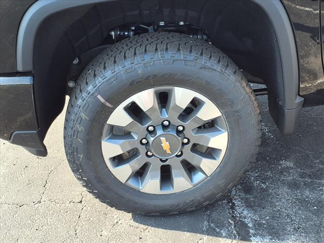 new 2025 Chevrolet Silverado 2500 car, priced at $52,296